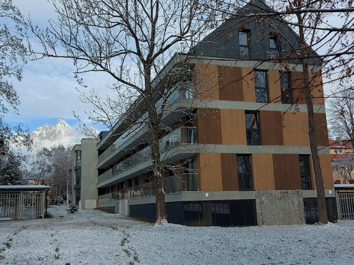 Apartman Filip - Pod Lesom Apartment Vysoke Tatry Exterior photo